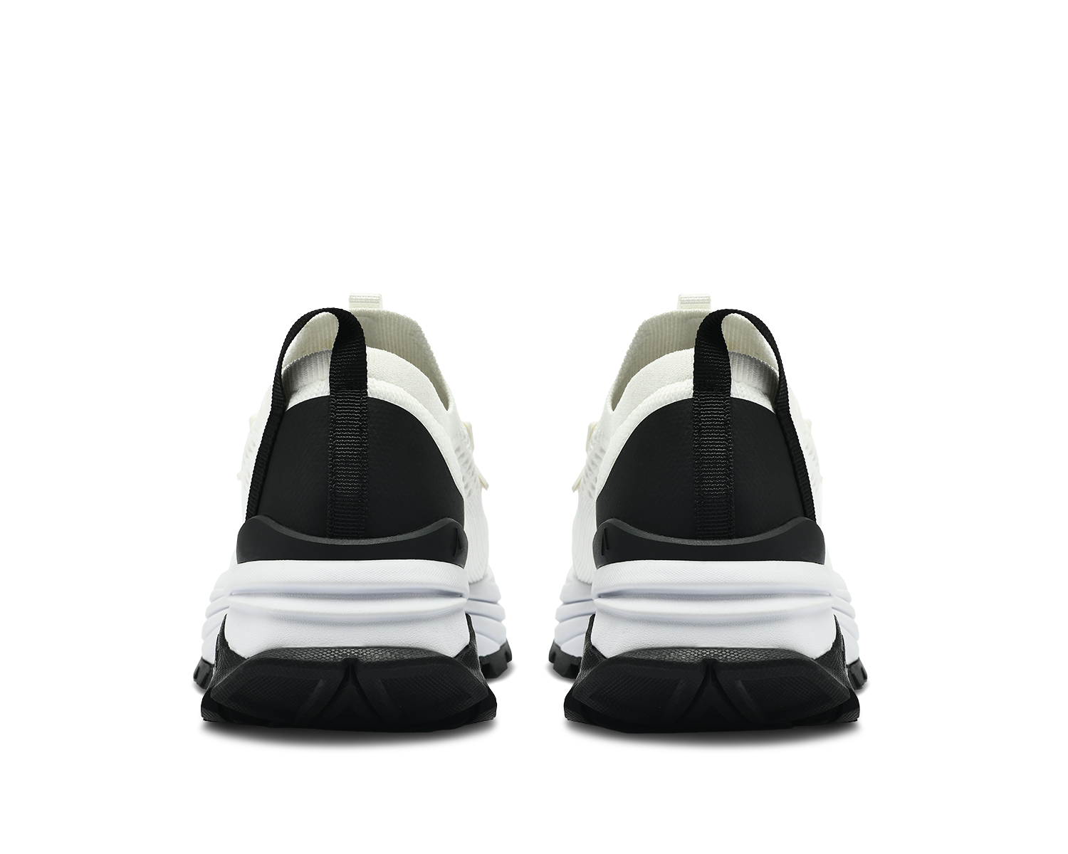 ARKK Main Line Waste Zero | White Black Waste Zero